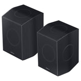 Samsung 11.1.4 Channels 656W Wireless Dolby ATMOS Soundbar with 22 Rear Speakers (Titan Black)