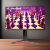 LG 27GP750-B 27-Inch UltraGear FHD IPS 1ms 240Hz HDR Monitor with G-SYNC Compatibility