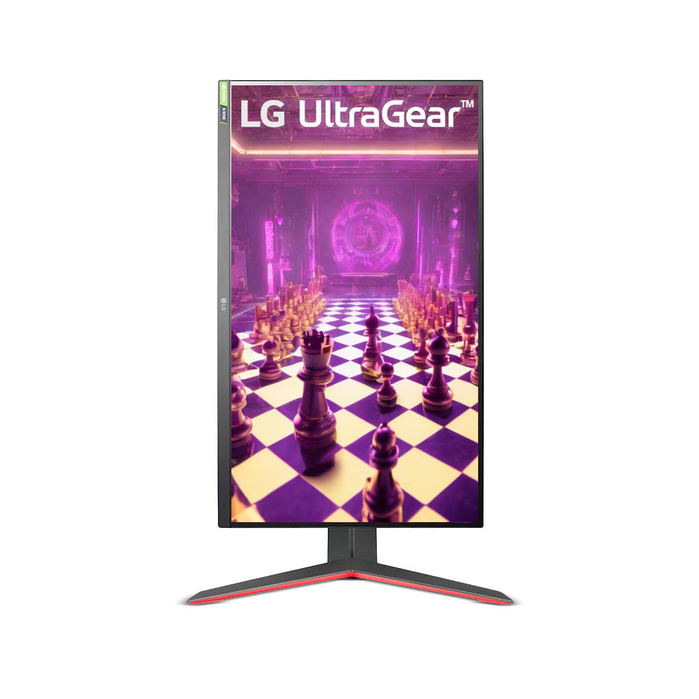 LG 27GP750-B 27-Inch UltraGear FHD IPS 1ms 240Hz HDR Monitor with G-SYNC Compatibility