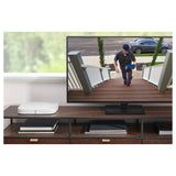 Lorex 4K 16 Camera Capable 2TB NVR Recorder with Four (4) 4K Smart Deterrence IP Dome Camera