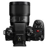 Panasonic LUMIX Full Frame 100mm F2.8 Macro Lens for Lumix S Series Cameras (S-E100)