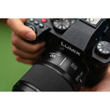 Panasonic LUMIX Full Frame 100mm F2.8 Macro Lens for Lumix S Series Cameras (S-E100)