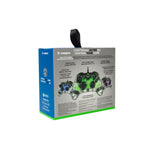 Snakebyte GamePad Officially Licensed RGB X Controller for Xbox Series X and PC (Clear)