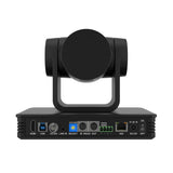 BZBGEAR 30x PTZ Camera Broadcast Kit with 4-Channel Mixer and Advanced Controller with Joystick