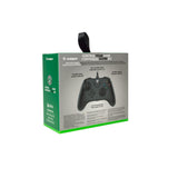 Snakebyte Officially Licensed Gamepad Base X Controller for Xbox Series X and PC (Black)