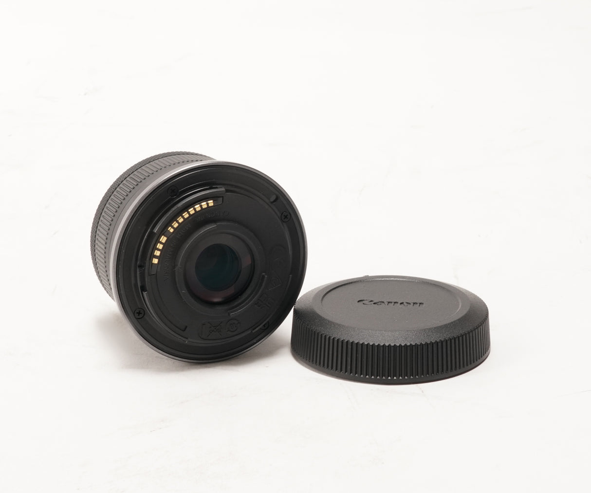 Canon  RF-S 10-18mm F4.5-6.3 IS STM Lens (Used)