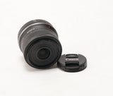 Canon  RF-S 10-18mm F4.5-6.3 IS STM Lens (Used)