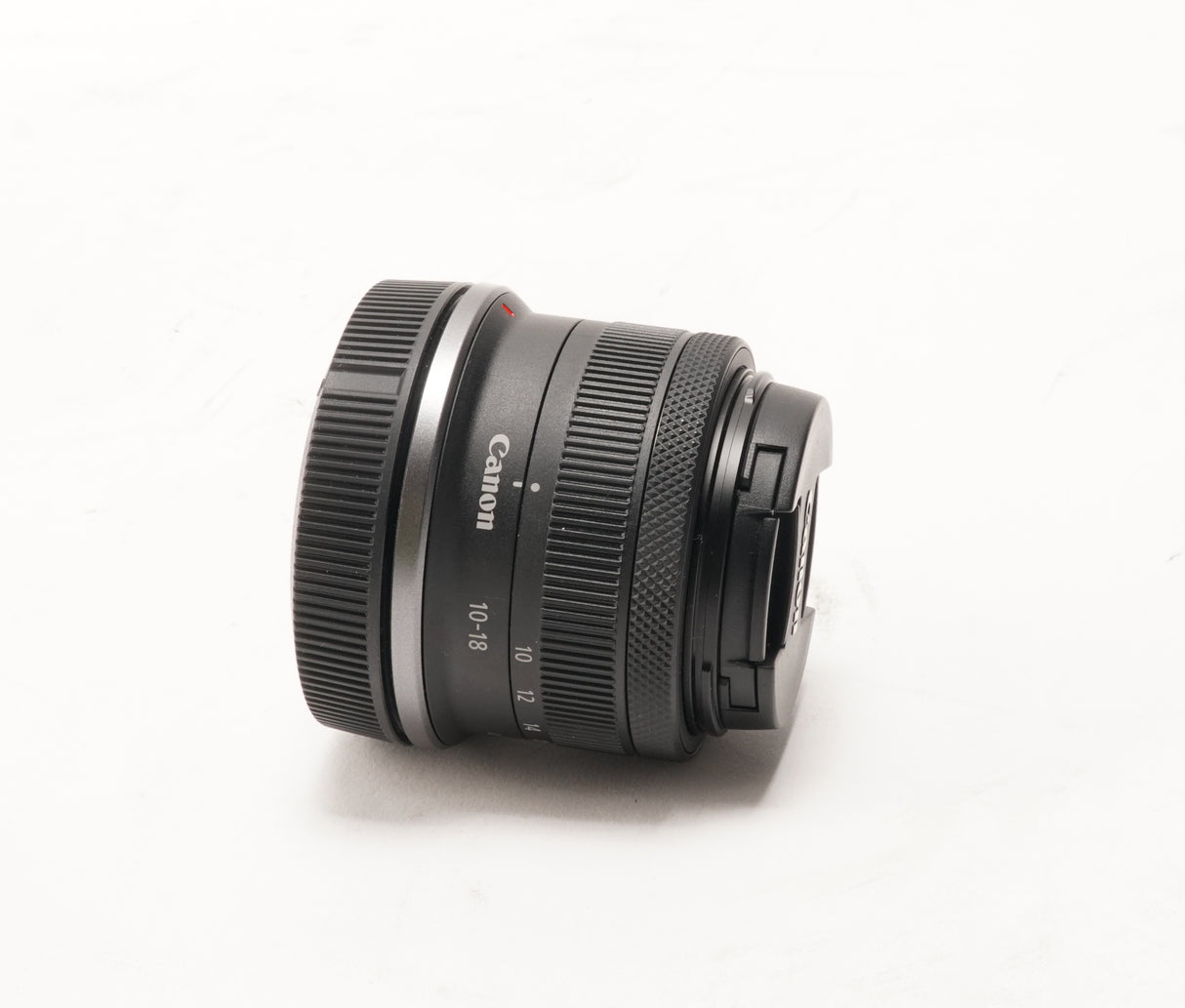Canon  RF-S 10-18mm F4.5-6.3 IS STM Lens (Used)