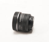 Canon  RF-S 10-18mm F4.5-6.3 IS STM Lens (Used)