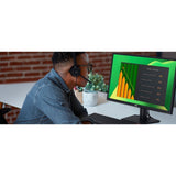 Dell E2423HN 24-Inch FHD 1920 x 1080 at 60 Hz LED-Backlit LCD Monitor with Security Lock Slot