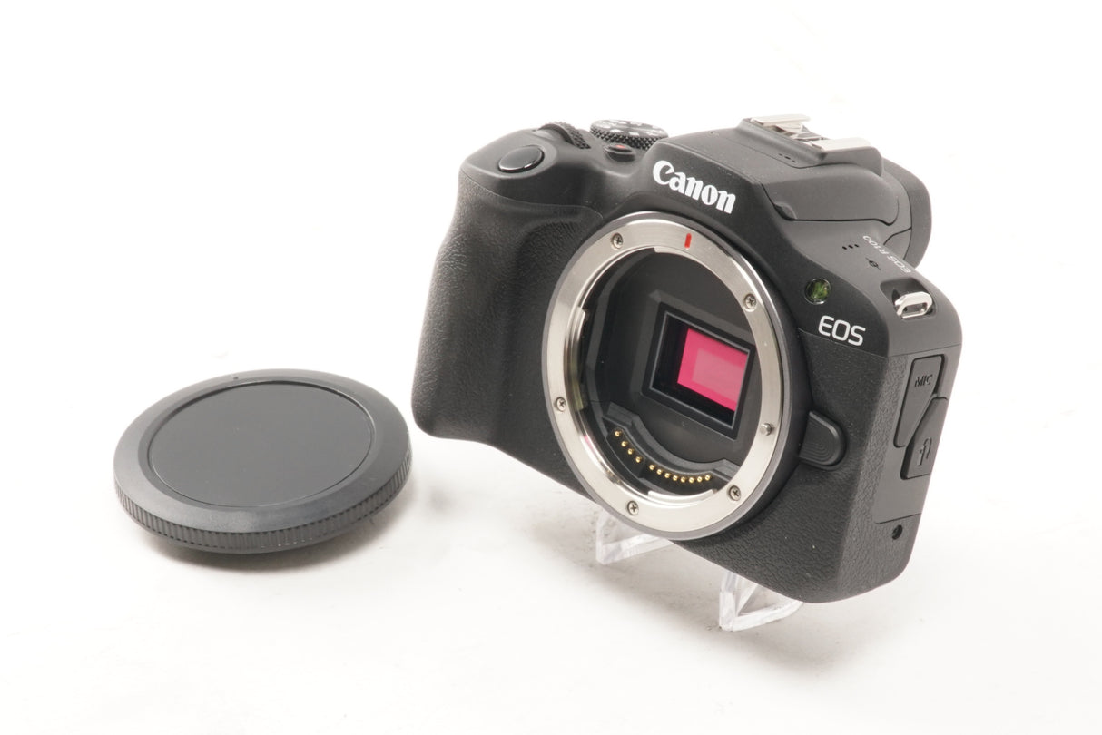 Canon EOS R100 Mirrorless Camera Body (Open Box)