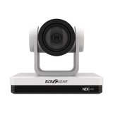BZBGEAR 30x PTZ Camera Broadcast Kit with 4-Channel Mixer and Advanced Controller with Joystick
