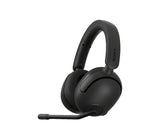 Sony INZONE H5 Wired and Wireless Gaming Headset (Black) with Metal Alloy Headphone Stand