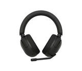 Sony INZONE H5 Wired and Wireless Gaming Headset (Black) with Metal Alloy Headphone Stand