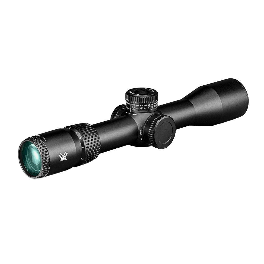 Vortex Venom 3 to 15x 44 FFP Riflescope with Versatile EBR-7C MOA Reticle and RevStop Zero System