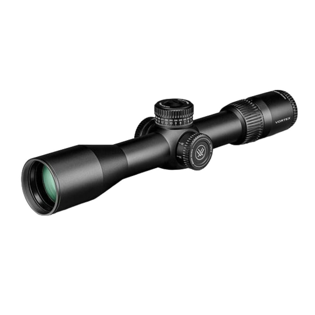 Vortex Venom 3 to 15x 44 FFP Riflescope with Versatile EBR-7C MRAD Reticle and RevStop Zero System