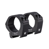 Vortex Pro 34mm Type 2 Low-Glare Matte Black Riflescope Rings with Laser Engraved Torque (0.95-Inch)