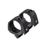 Vortex Pro 34mm Type 2 Low-Glare Matte Black Riflescope Rings with Laser Engraved Torque (0.95-Inch)