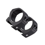 Vortex Pro 34mm Type 2 Low-Glare Matte Black Riflescope Rings with Laser Engraved Torque (0.95-Inch)