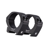 Vortex Pro 34mm Type 2 Low-Glare Matte Black Riflescope Rings with Laser Engraved Torque (0.95-Inch)