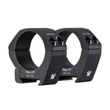 Vortex Pro 34mm Type 2 Low-Glare Matte Black Riflescope Rings with Laser Engraved Torque (0.95-Inch)