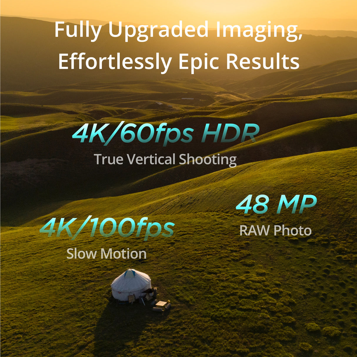 DJI Mini 4 Pro Fly More Combo Plus with ND Filters, Wide-Angle Lens, Propeller Guards