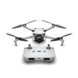 DJI Mini 3 Camera Drone with RC-N1 Remote Controller with 64GB MicroSDXC Memory Card