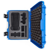 Nanuk 915 Waterproof and Dustproof Hard Case with Insert for DJI Mavic 3 and Mavic 3 Classic (Blue)
