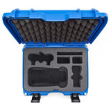 Nanuk 915 Waterproof and Dustproof Hard Case with Insert for DJI Mavic 3 and Mavic 3 Classic (Blue)