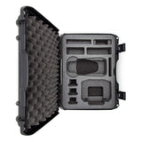 Nanuk 925 IP67 Waterproof Hard Case for DJI Mavic 3 Pro Fly More and Cine Premium Combo (Black)