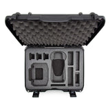 Nanuk 925 IP67 Waterproof Hard Case for DJI Mavic 3 Pro Fly More and Cine Premium Combo (Black)