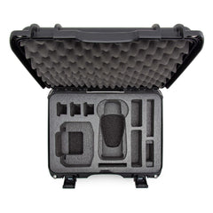 Nanuk 925 IP67 Waterproof Hard Case for DJI Mavic 3 Pro Fly More and Cine Premium Combo (Black)