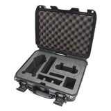 Nanuk 920 Waterproof and Dustproof Hardshell Protective Case for DJI Air 3 Fly More Combo (Graphite)