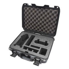 Nanuk 920 Waterproof and Dustproof Hardshell Protective Case for DJI Air 3 Fly More Combo (Graphite)