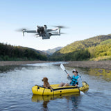 DJI Mini 3 Camera Drone with RC-N1 Remote Controller with 64GB MicroSDXC Memory Card