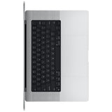 Apple MacBook Pro 16" (2021) with M1 Pro Chip, 10-Core CPU, 16GB RAM, Silver (Certified Refurbished)
