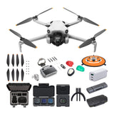 DJI Mini 4 Pro Drone with RC 2 Controller and Ultimate Flight Bundle