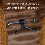 DJI Mavic 3 Pro Quadcopter Camera Drone Fly More Combo with DJI RCP with Hard Case Bundle