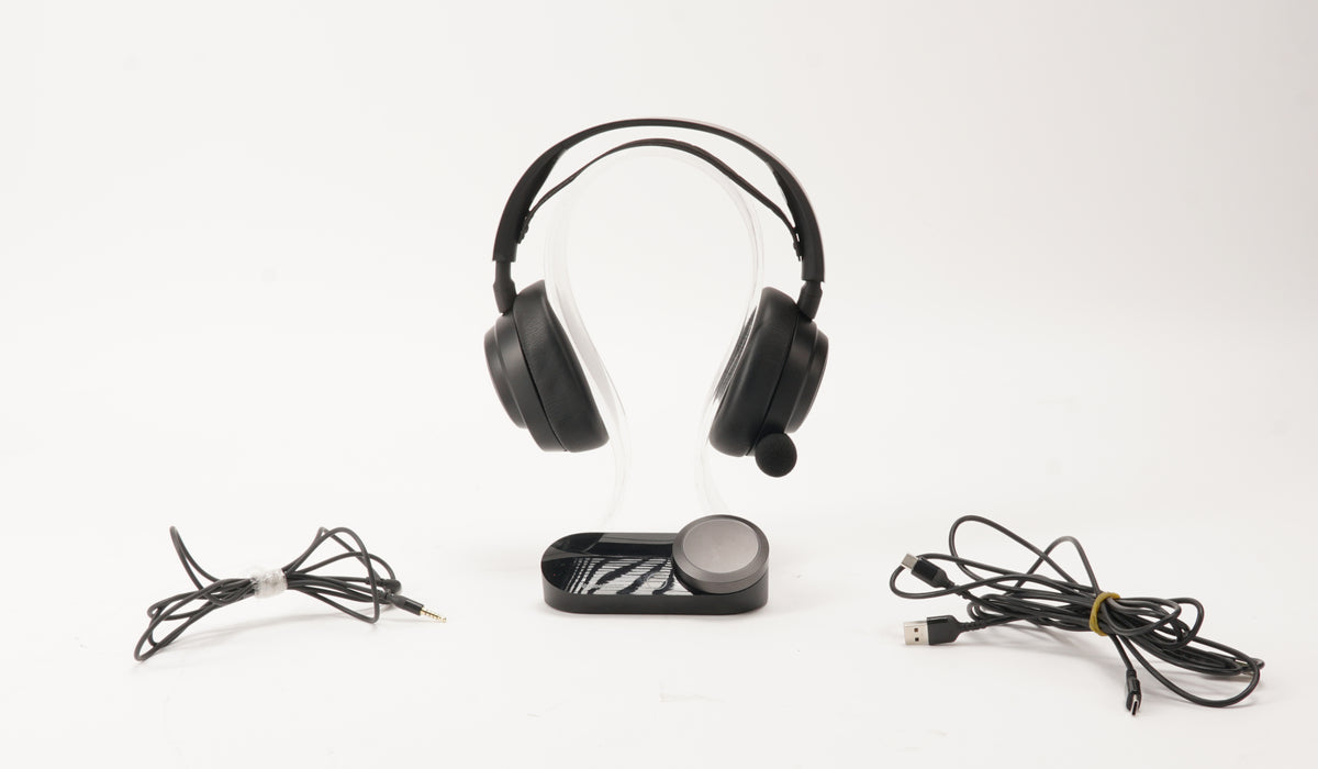 SteelSeries Arctis Nova Pro Gaming Headset for Xbox, PC, PS4, and PS5 (Used)