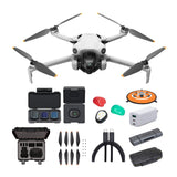 DJI Mini 4 Pro Drone with RC-N2 Controller and Ultimate Flight Bundle