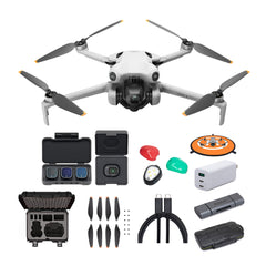 DJI Mini 4 Pro Drone with RC-N2 Controller and Ultimate Flight Bundle