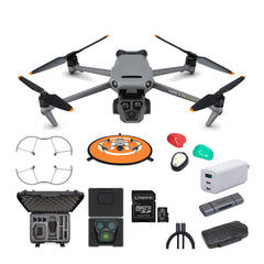 DJI Mavic 3 Pro Quadcopter Camera Drone - Cine Premium Combo with DJI RCP Pro Bundle
