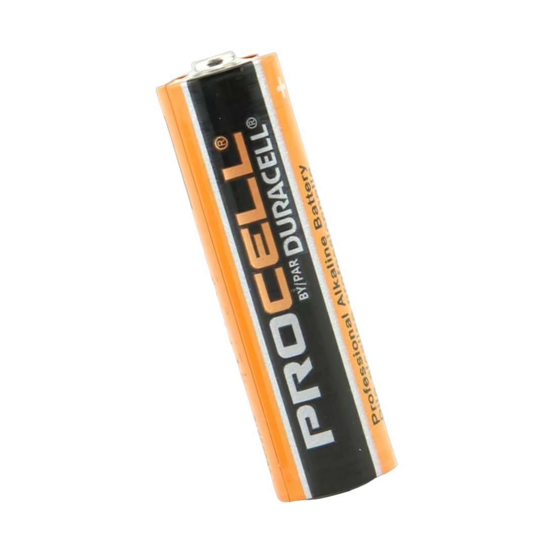 Duracell Procell Alkaline-Manganese Dioxide Constant AA, 1.5V Industrial Battery (4-Pack)
