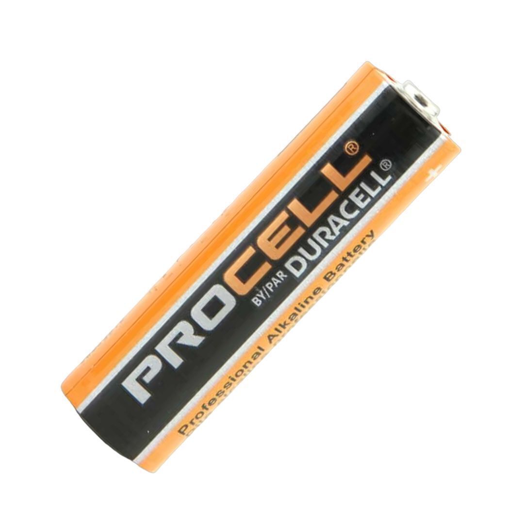 Duracell Procell Alkaline-Manganese Dioxide Constant AA, 1.5V Industrial Battery (4-Pack)