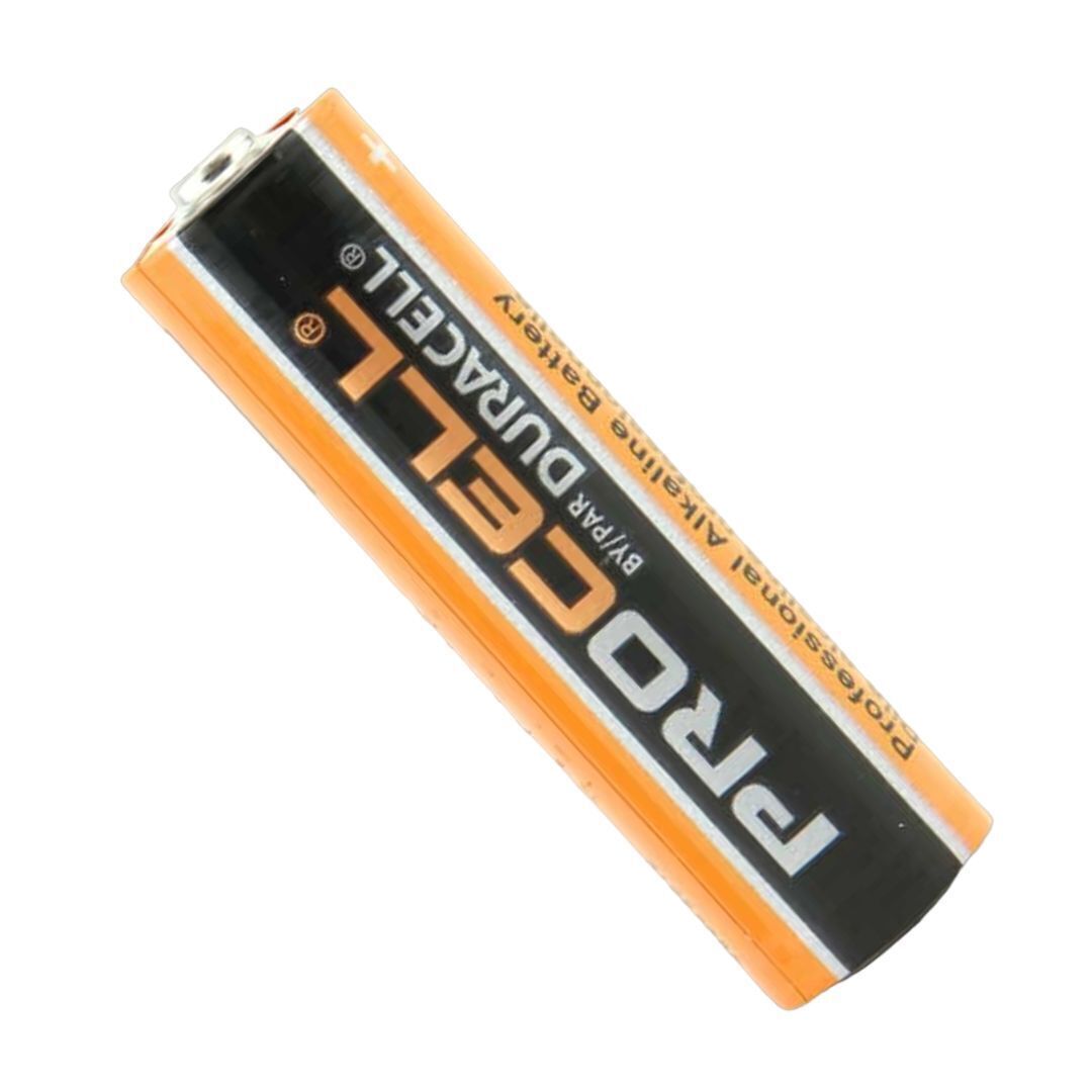 Duracell Procell Alkaline-Manganese Dioxide Constant AA, 1.5V Industrial Battery (4-Pack)