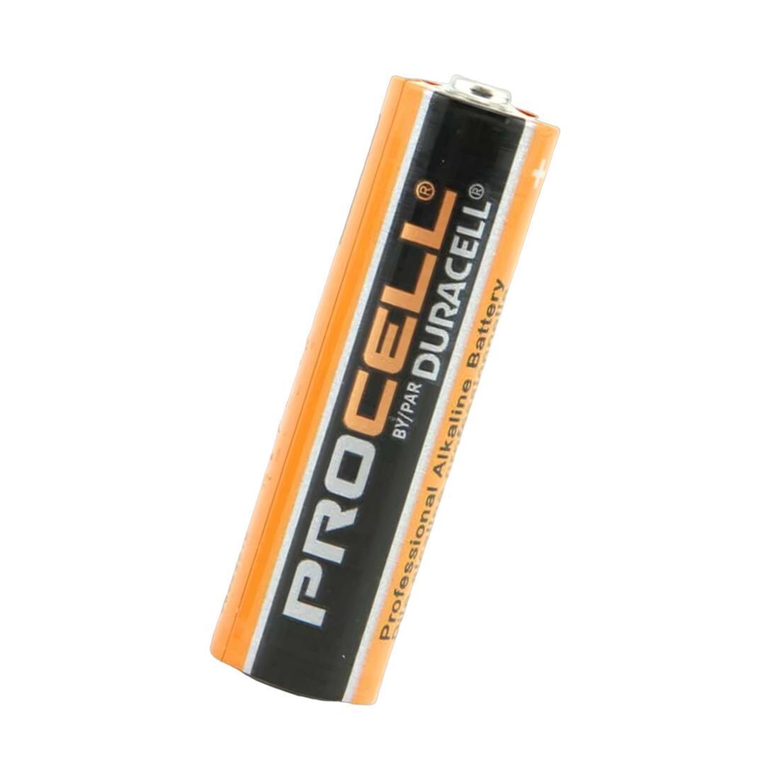 Duracell Procell Alkaline-Manganese Dioxide Constant AA, 1.5V Industrial Battery (4-Pack)