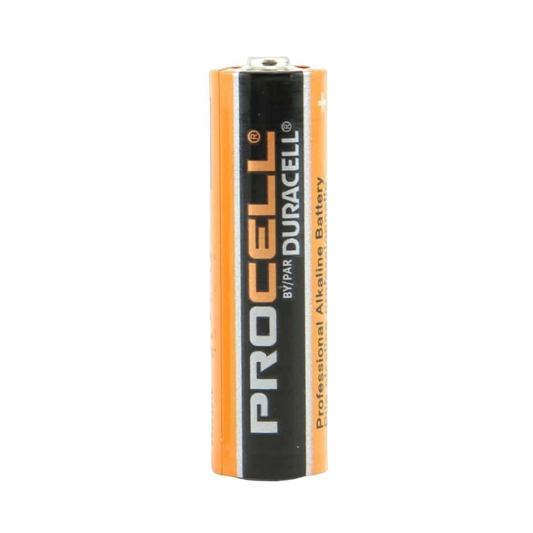 Duracell Procell Alkaline-Manganese Dioxide Constant AA, 1.5V Industrial Battery (4-Pack)