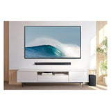 Samsung Q-series 3.1.2 ch. Soundbar Q600C Soundbar with Dolby Audio, Q-Symphony, and Adaptive Sound