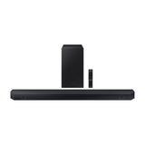 Samsung Q-series 3.1.2 ch. Soundbar Q600C Soundbar with Dolby Audio, Q-Symphony, and Adaptive Sound