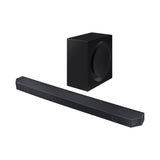 Samsung Q-series 7.1.2 ch. Wireless Dolby ATMOS Soundbar Q900C with Q-Symphony and SpaceFit Pro